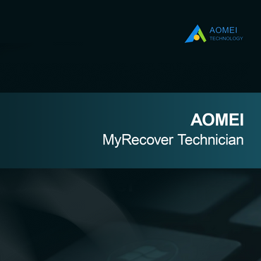 AOMEI MyRecover Technicus