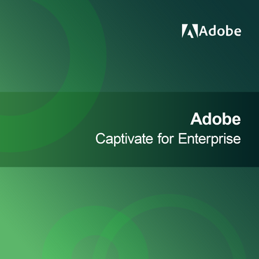 Adobe Captivate за предприятия