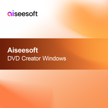 Aiseesoft DVD Създател