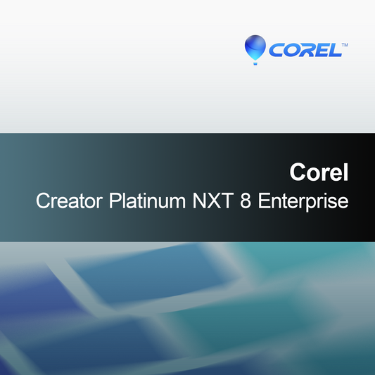 Corel Creator Platinum NXT 8 Empresarial