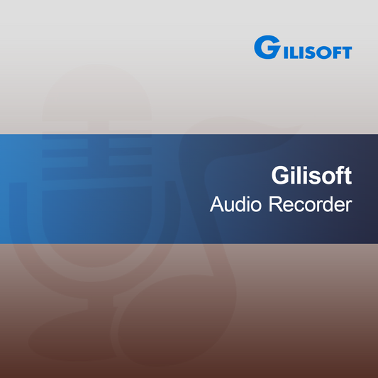Gilisoft Perekam Audio