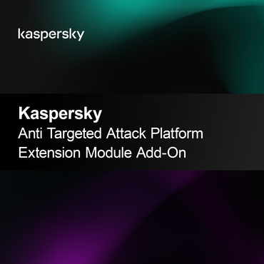Módulo de Extensão da Plataforma Kaspersky Anti Targeted Attack