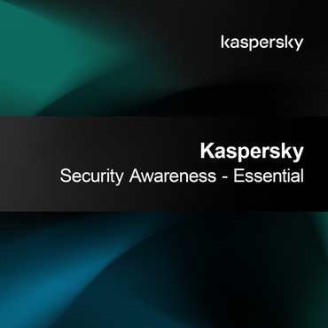 Kaspersky Kesadaran Keamanan - Esensial