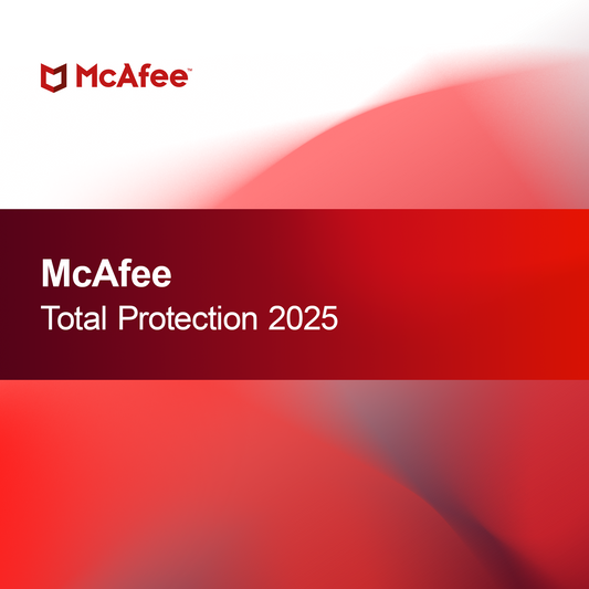 McAfee Kompletní ochrana 2025