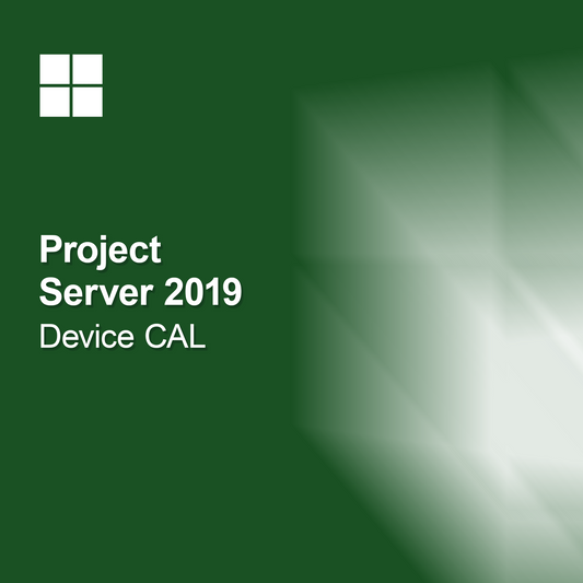 Project Server 2019 Apparaat CAL