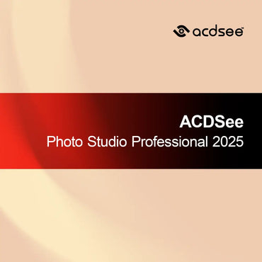 ACDSee Studio Fotografico Professionale 2025