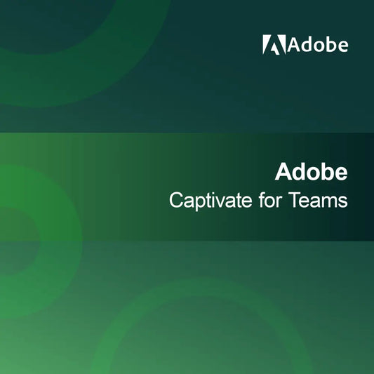 Adobe Captivate til teams