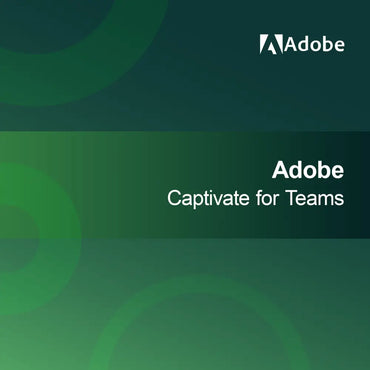 Adobe Captivate til teams