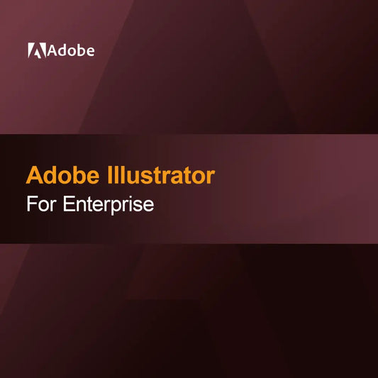 Adobe Illustrator til virksomheder