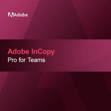 Adobe InCopy - Pro dla zespołów