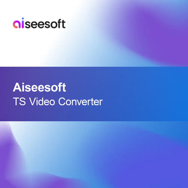 Aiseesoft TS Video Dönüştürücü