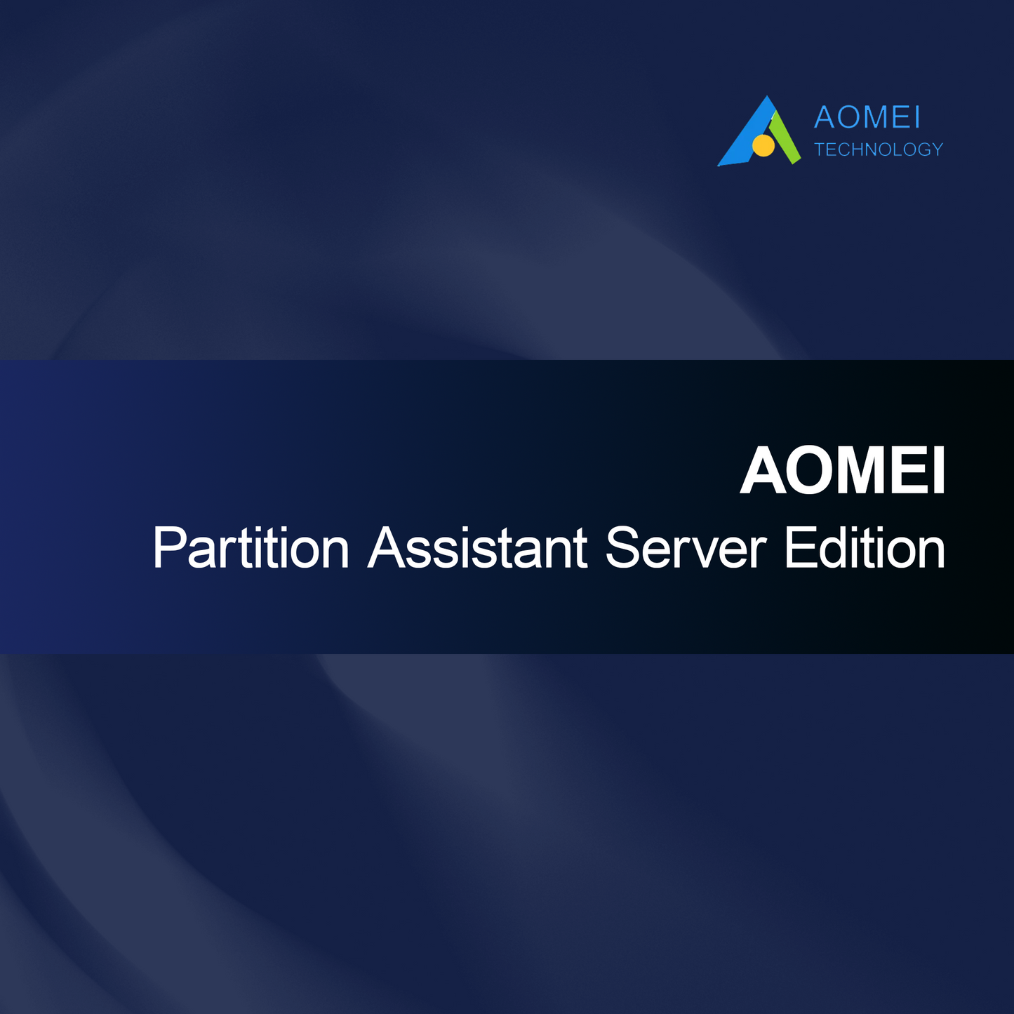 AOMEI Partition Assistant Server-utgave