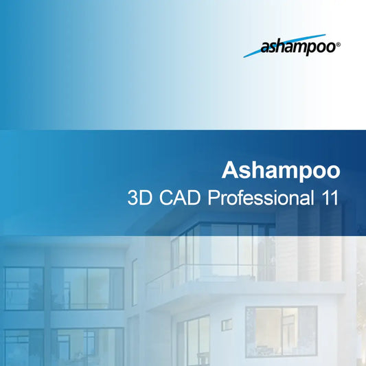 Ashampoo 3D CAD Profesionál 11
