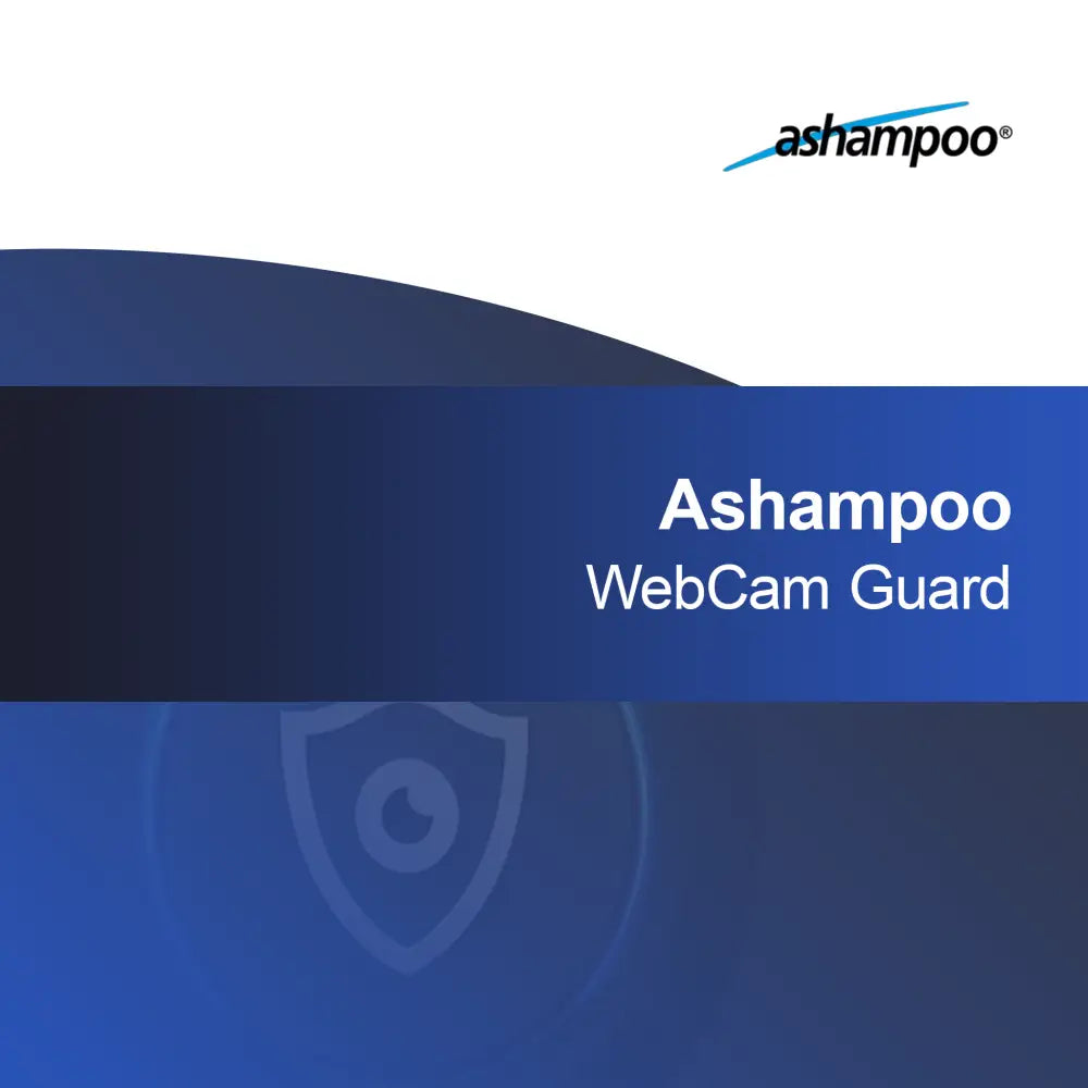 Ashampoo WebCam Suoja