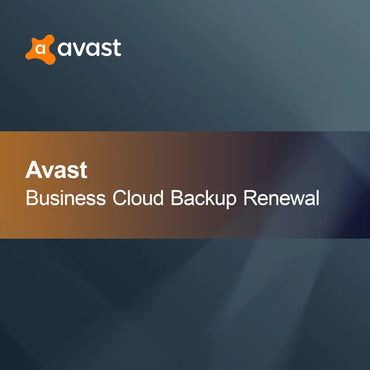 Renovación de Avast Business Cloud Backup