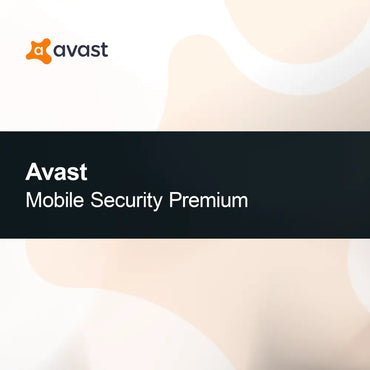 Avast Mobilní Bezpečnost Premium