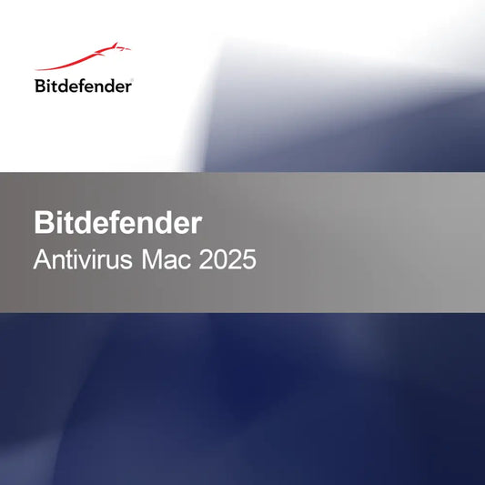 Bitdefender Антивирус Mac 2025