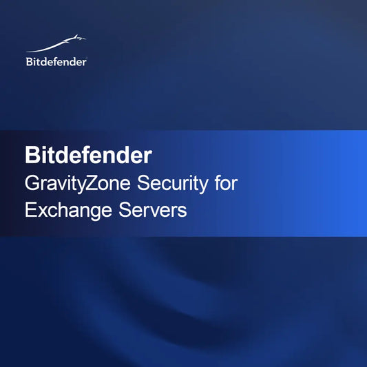 Bitdefender GravityZone Security for Exchange Servers