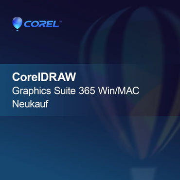 CorelDraw Suita Grafică 365 Win/MAC