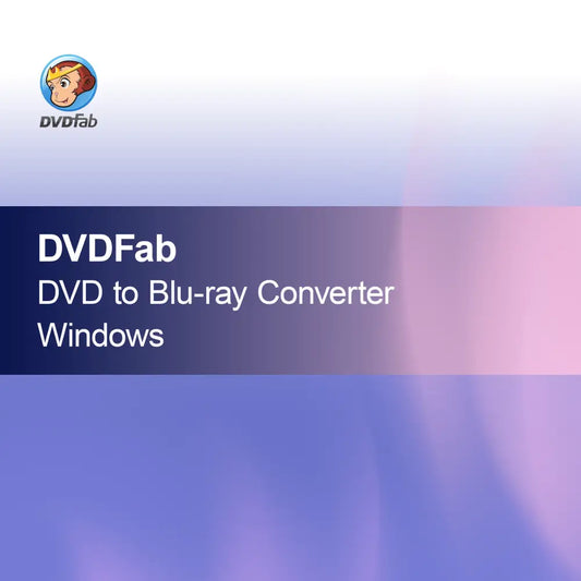 Conversor DVDFab de DVD para Blu-ray