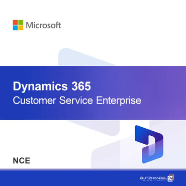 Dynamics 365 Zákaznický servis Enterprise (NCE)
