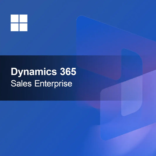Dynamics 365 Satış Kurumsal