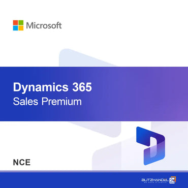 Dynamics 365 Értékesítés Prémium (NCE)