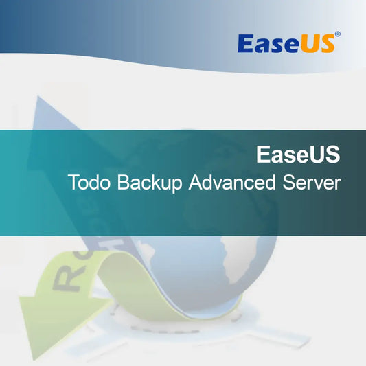 EaseUS Todo Backup Pokročilý server