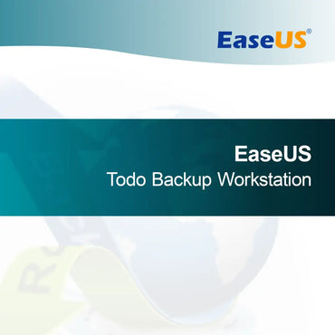 EaseUS Todo Backup Εργασιακός Σταθμός
