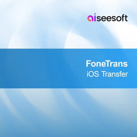 FoneTrans iOS Prenos