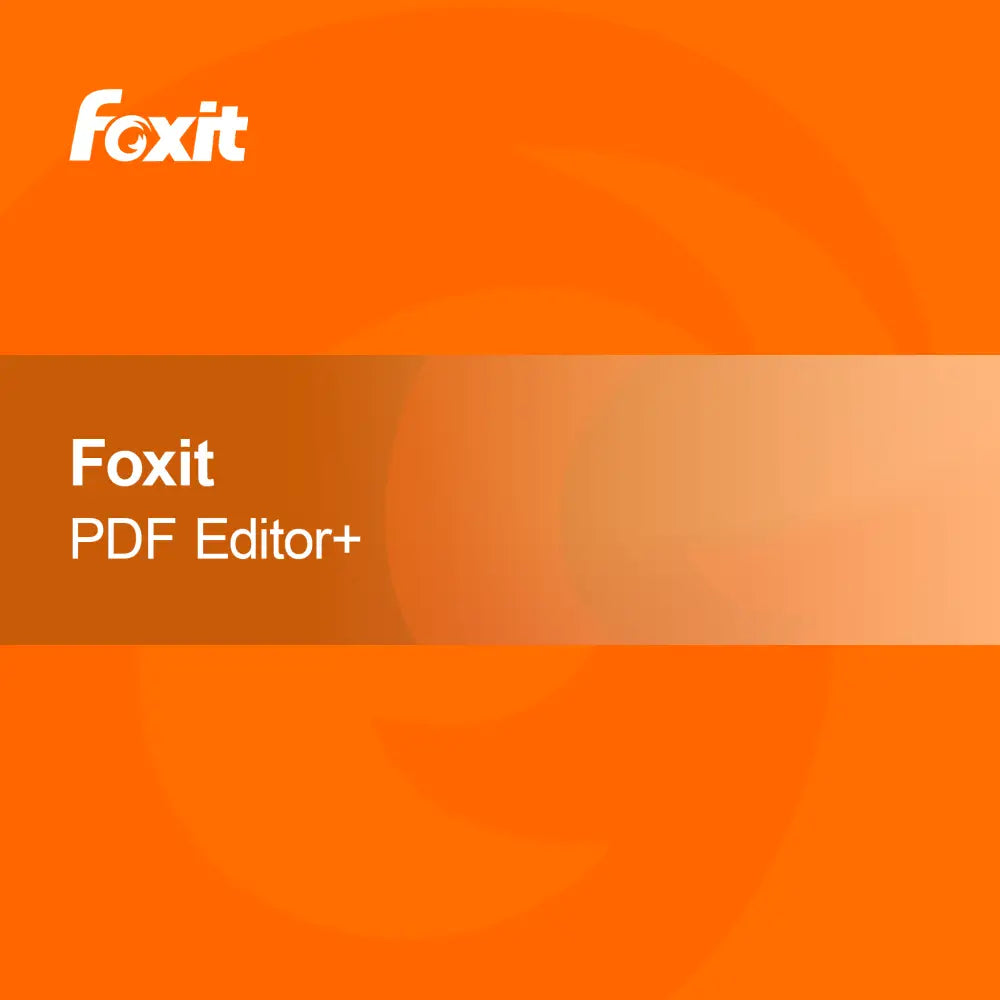 Foxit PDF Редактор Облак