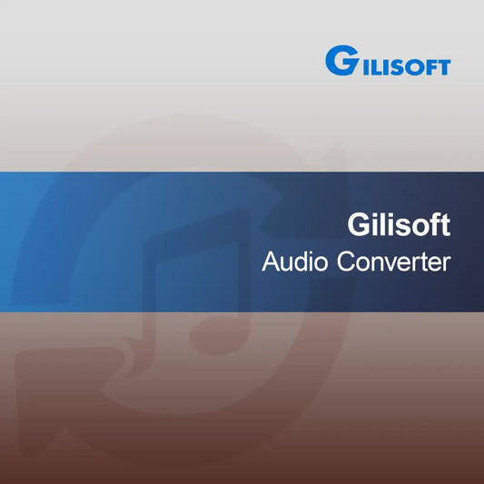Gilisoft avdio pretvornik