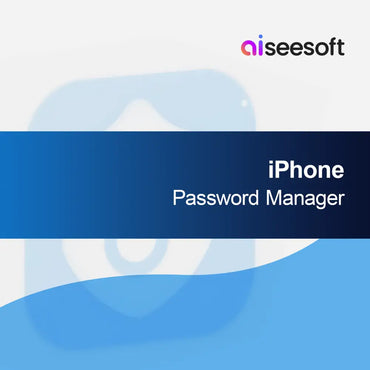 Gestore Password iPhone