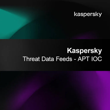 Kaspersky uhkatietosyötteet - APT IOC
