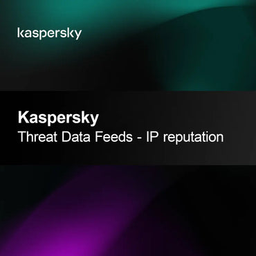 Kaspersky Threat Data Feeds - IP-rykte