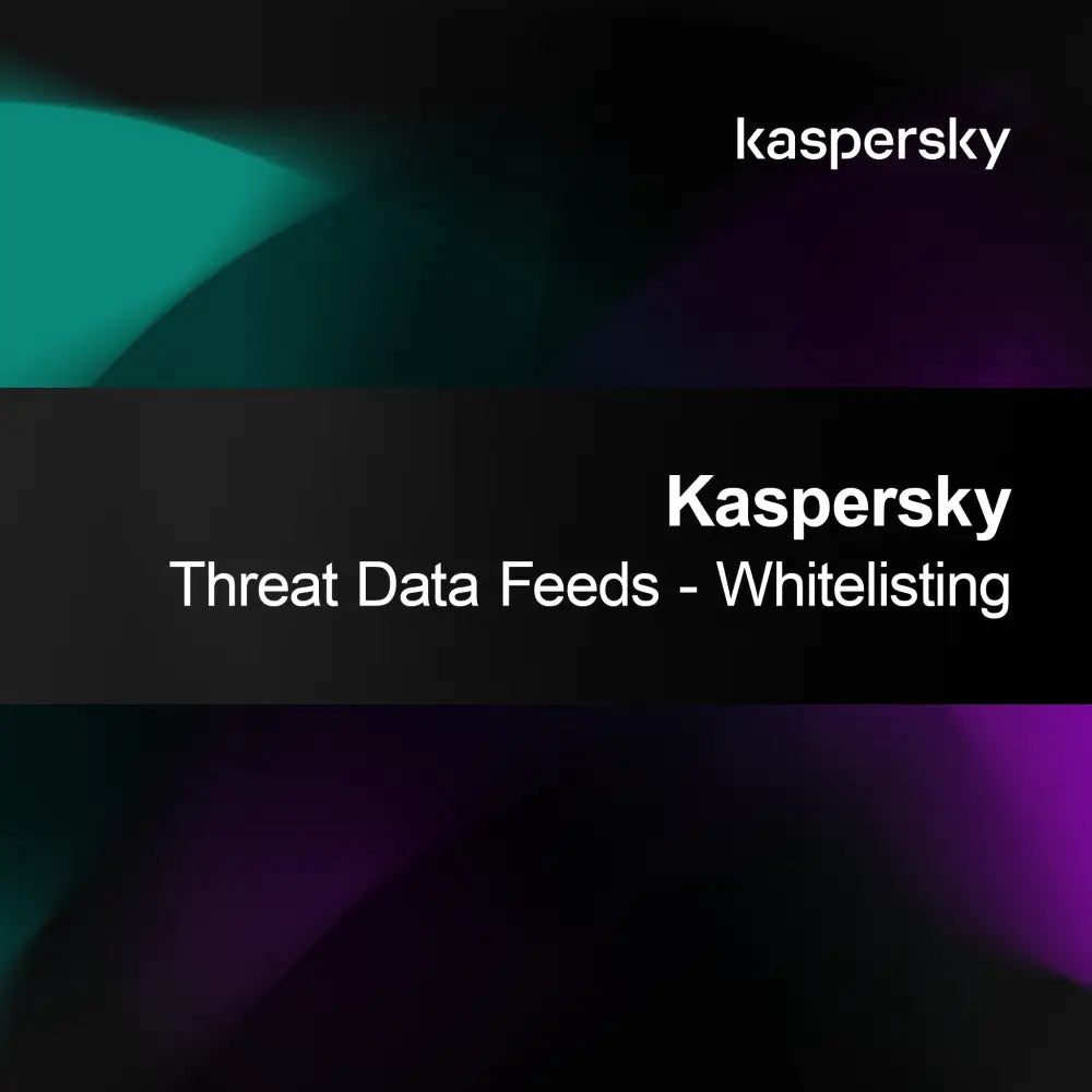 Kaspersky Threat Data Feeds - Whitelisting