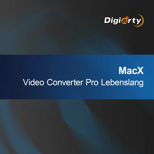 MacX Conversor de Vídeo Pro