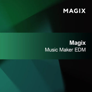 Magix Müzik Yapıcı EDM