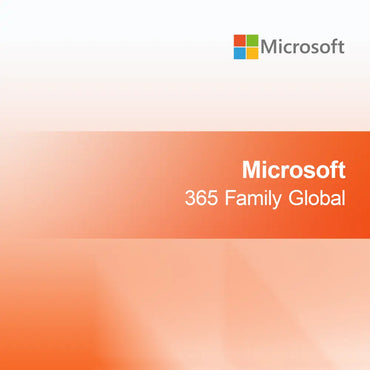 Microsoft 365 Familie Global