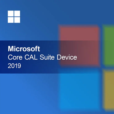 Microsoft Core CAL Suite zařízení 2019