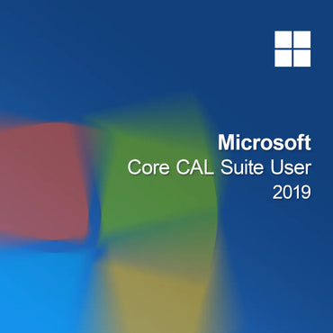 Microsoft Core CAL Suite Uživatel 2019