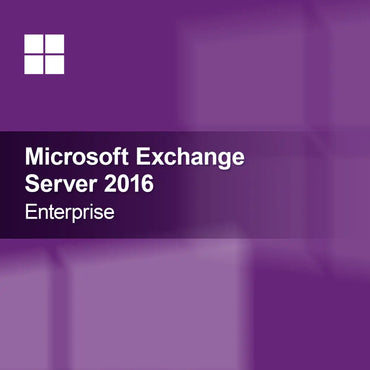 Microsoft Exchange Server 2016 Vállalati