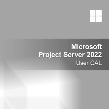 Microsoft Project Server 2022 Gebruikers-CAL