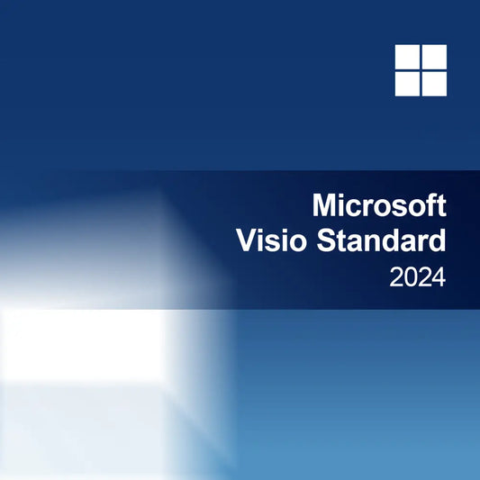Microsoft Visio Standar 2024