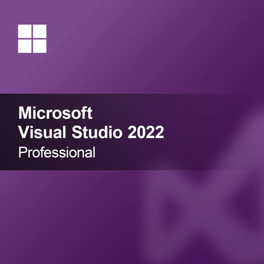 Microsoft Visual Studio 2022 Profesionální
