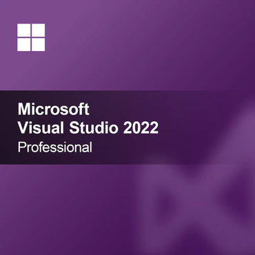 Microsoft Visual Studio 2022 Profesionální
