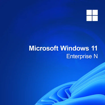 Microsoft Windows 11 Entreprise N
