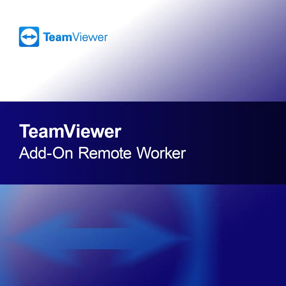 TeamViewer dodatna oprema za osebje agent