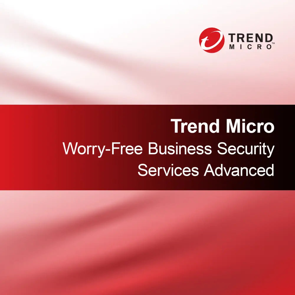 Trend Micro Oro-fri Företagssäkerhetstjänster Avancerad