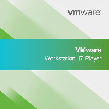 VMware Workstation 17 Lecteur